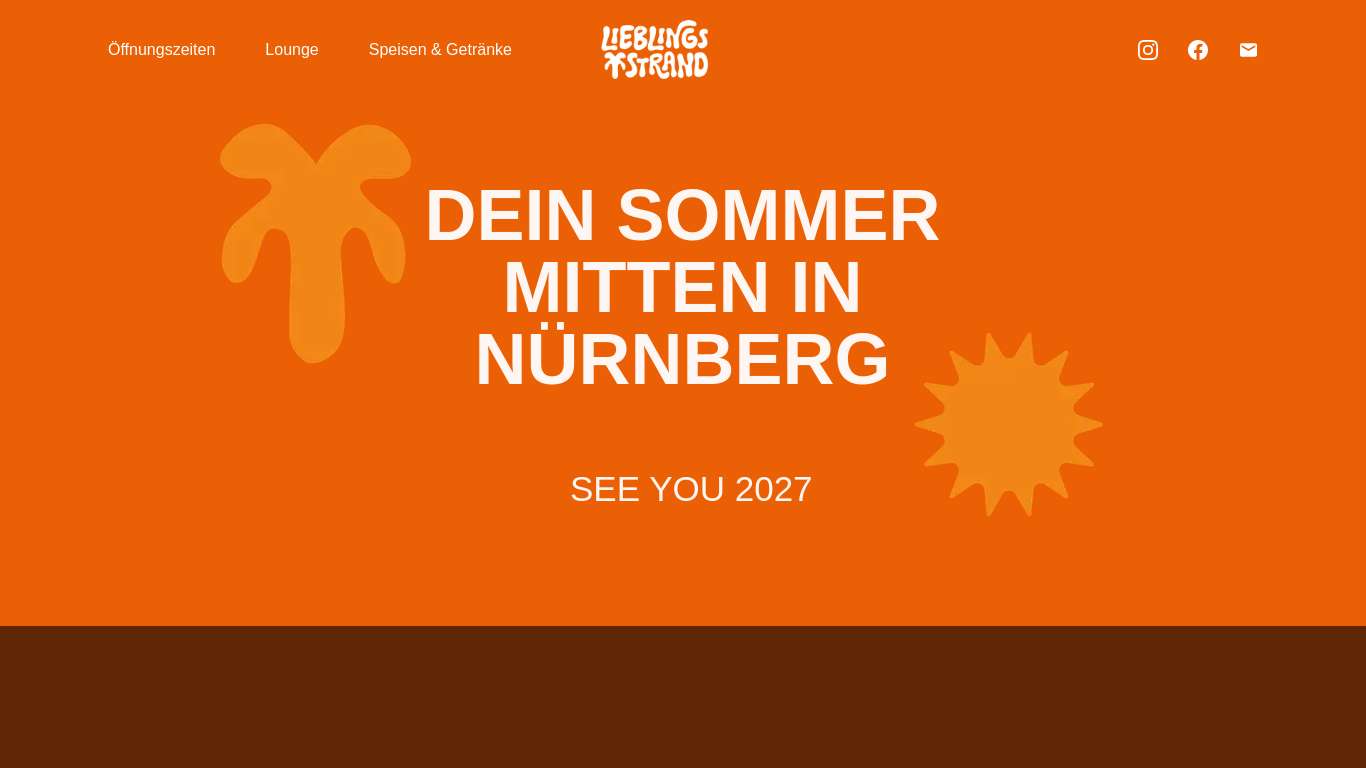 Sommerinsel Schütt